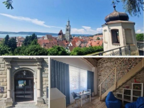 Neu renovierte Galeriewohnung in der Altstadt